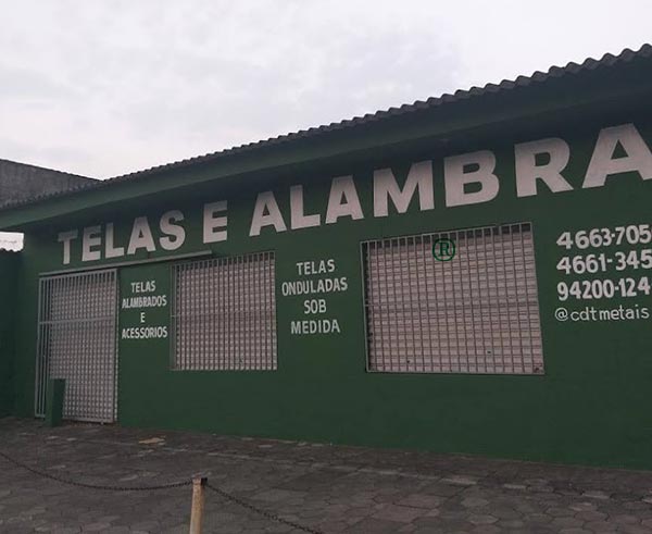 Telas de Alambrados em Embu Guaçu SP 